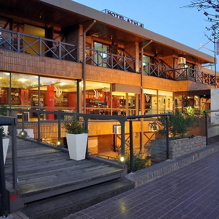 ויז'ה קרלוס פאס Atyla Soho Village מראה חיצוני תמונה