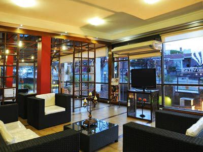 ויז'ה קרלוס פאס Atyla Soho Village מראה חיצוני תמונה