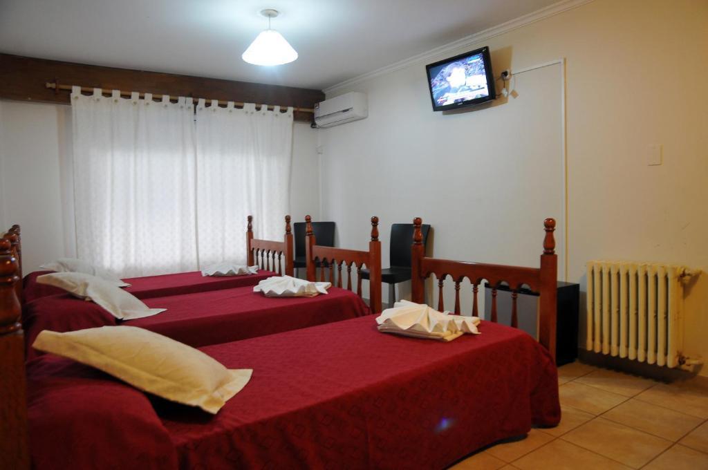 ויז'ה קרלוס פאס Atyla Soho Village חדר תמונה