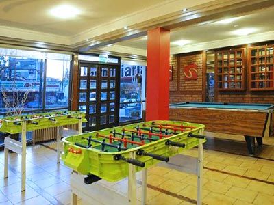 ויז'ה קרלוס פאס Atyla Soho Village מראה חיצוני תמונה