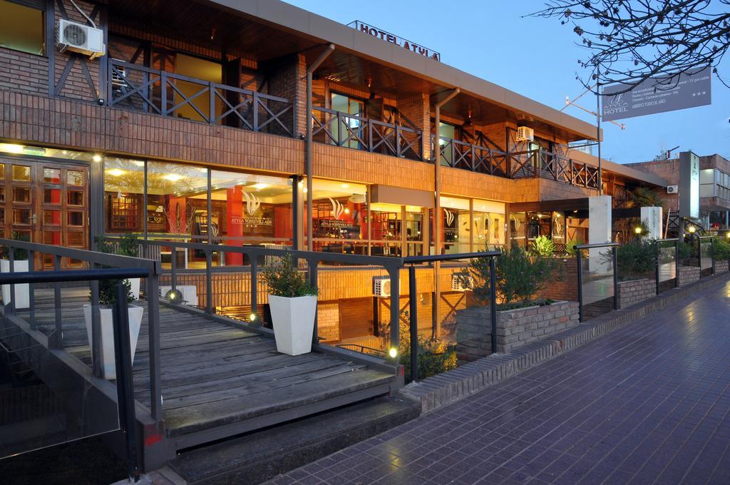 ויז'ה קרלוס פאס Atyla Soho Village מראה חיצוני תמונה