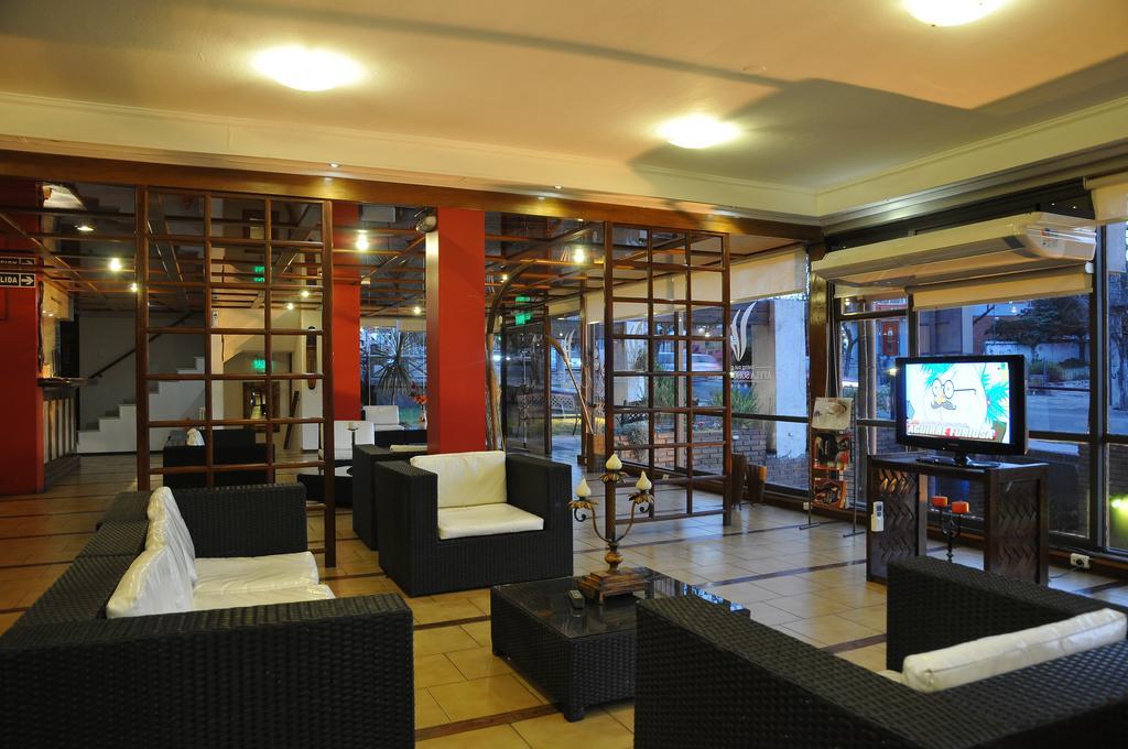 ויז'ה קרלוס פאס Atyla Soho Village מראה חיצוני תמונה