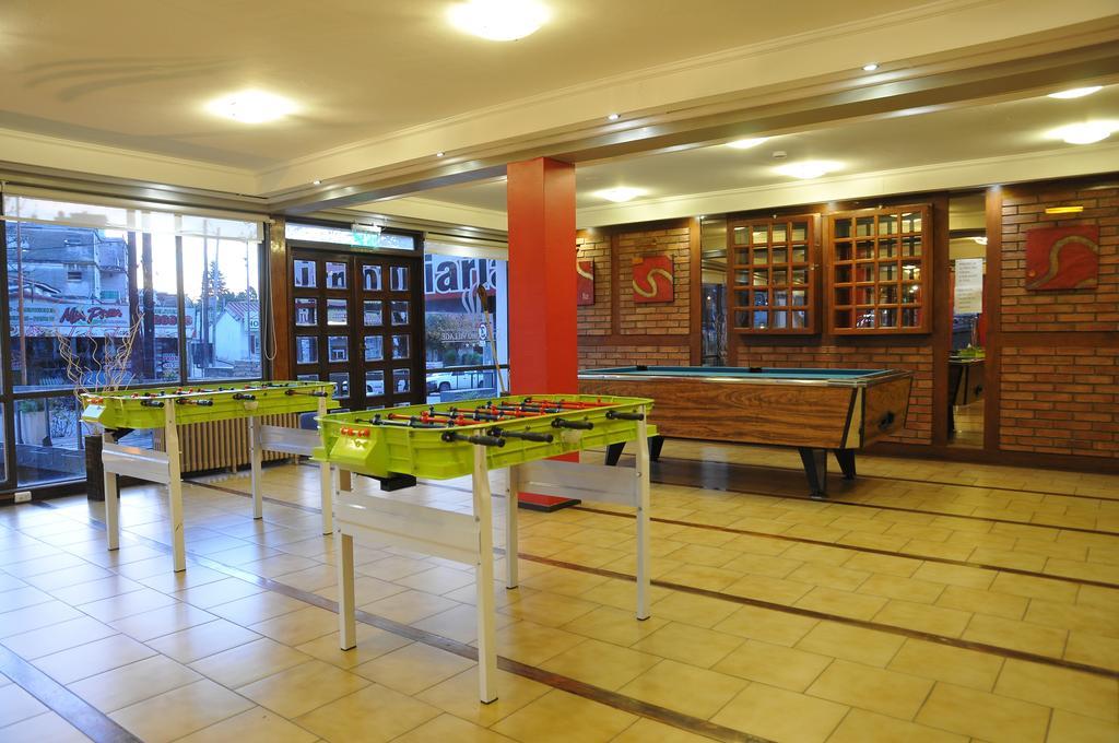 ויז'ה קרלוס פאס Atyla Soho Village מראה חיצוני תמונה