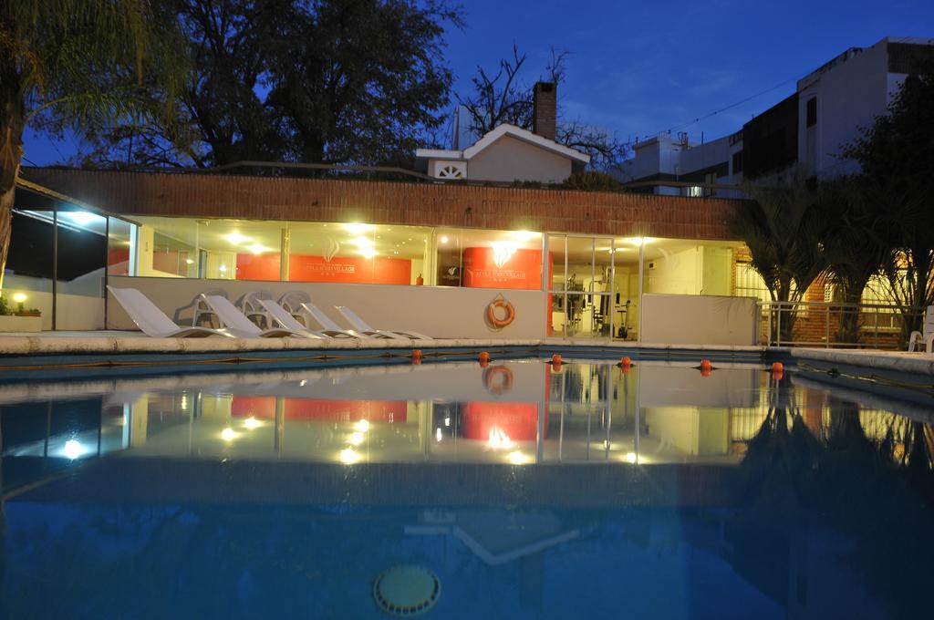 ויז'ה קרלוס פאס Atyla Soho Village מראה חיצוני תמונה